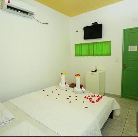 Pousada Coracao De Porto Porto de Galinhas Ngoại thất bức ảnh