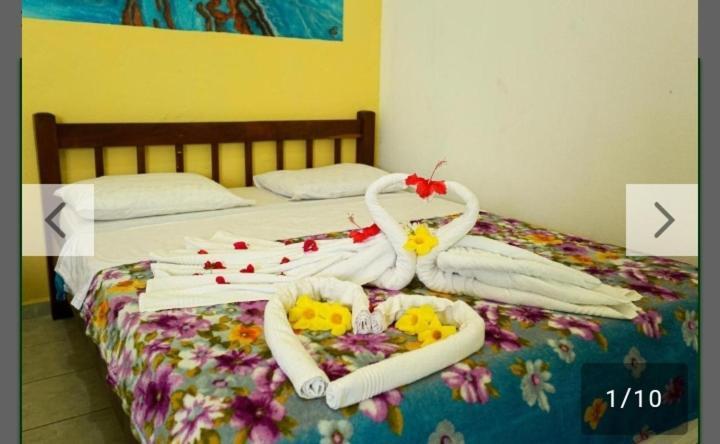 Pousada Coracao De Porto Porto de Galinhas Ngoại thất bức ảnh