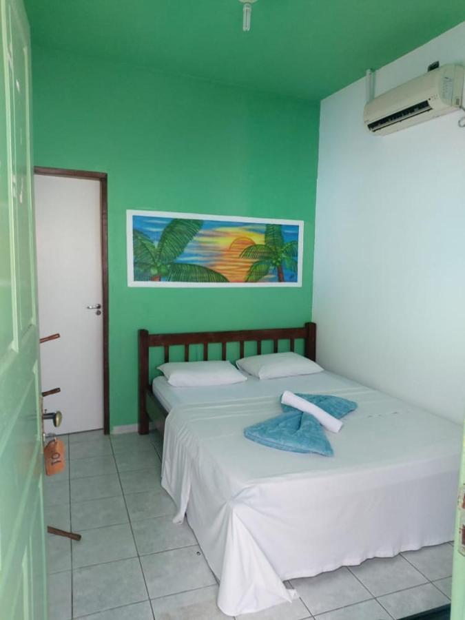 Pousada Coracao De Porto Porto de Galinhas Ngoại thất bức ảnh